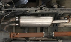 RAM 1500 Performance Exhaust - K&N Engineering - Cat Back - `09-`18